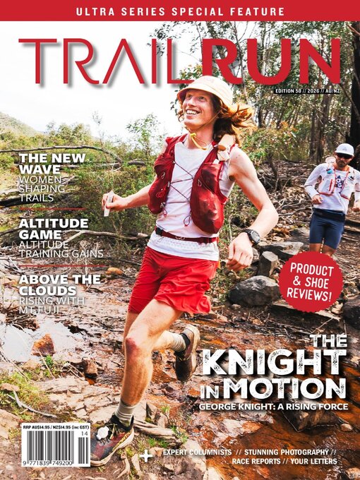 Title details for Trail Run by Adventure Entertainment - Available
